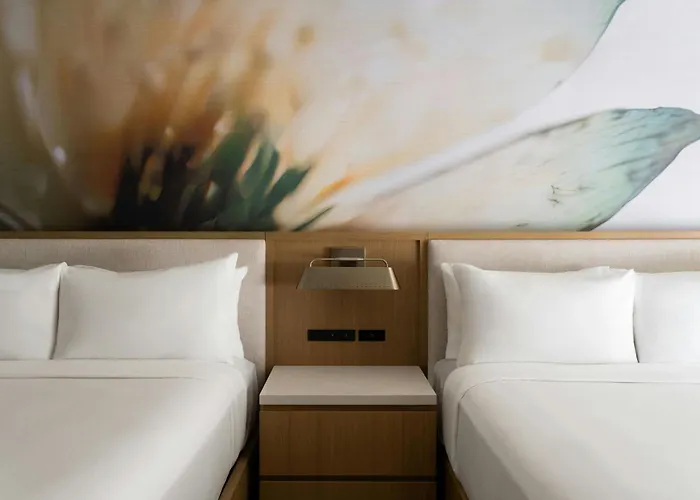 Beach Marriott &Spa