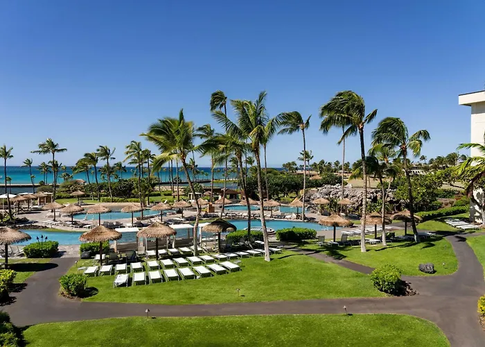 Beach Marriott &Spa